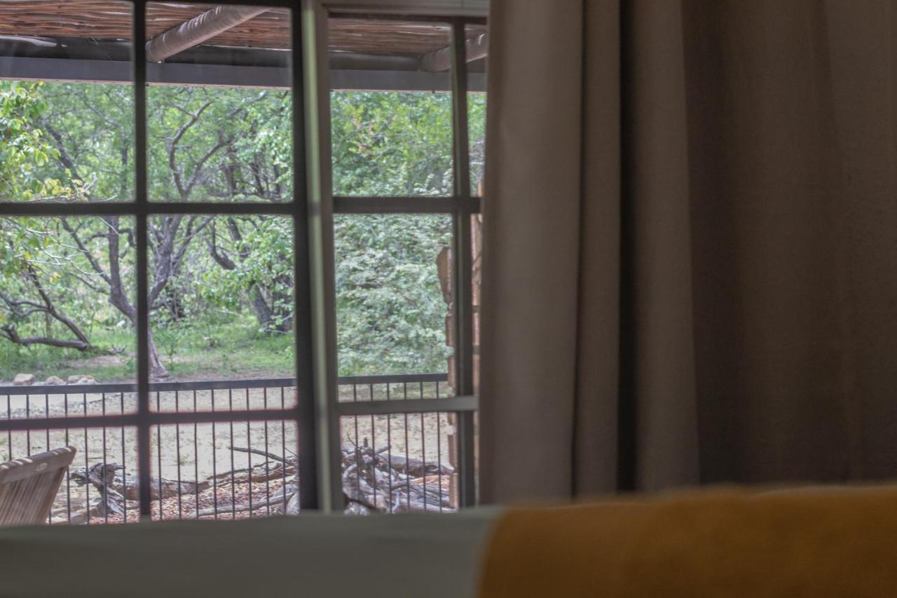Hello Kruger Hideaway Cottage & Skilpad Studio Marloth Park Exterior photo