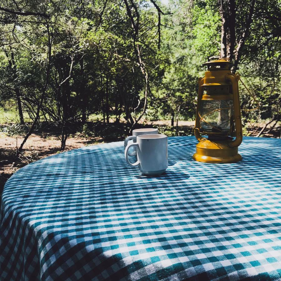 Hello Kruger Hideaway Cottage & Skilpad Studio Marloth Park Exterior photo